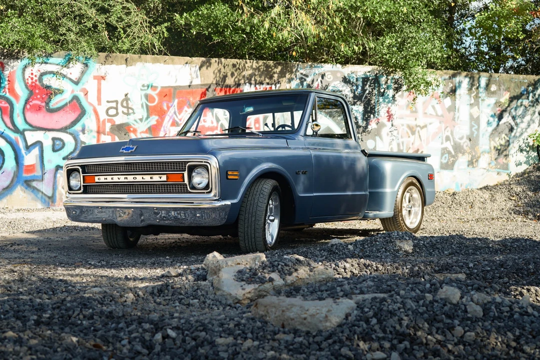 1969 Chevrolet C/K 1st Gen - Image 10 of 31