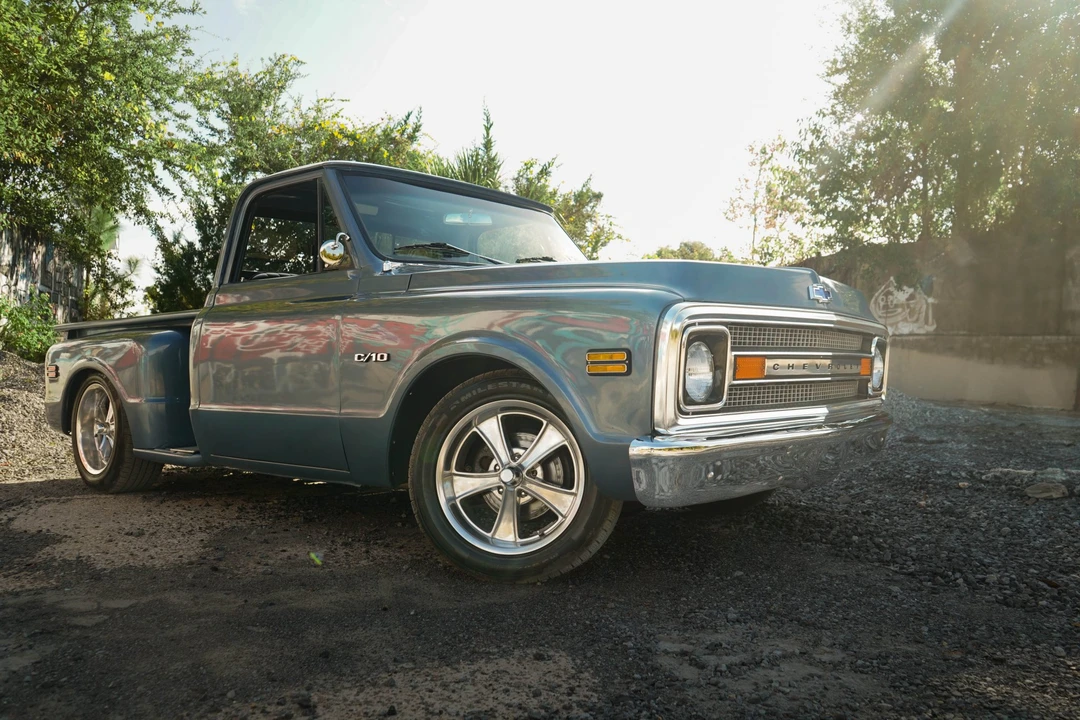 1969 Chevrolet C/K 1st Gen - Image 17 of 31