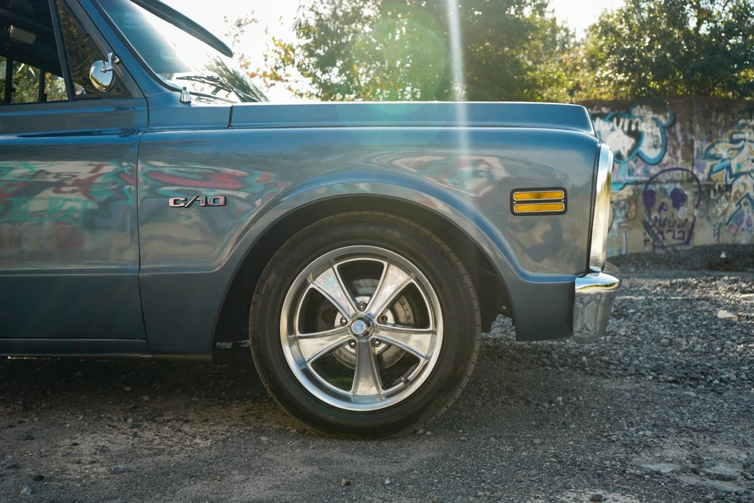 1969 Chevrolet C/K 1st Gen - Image 20 of 31