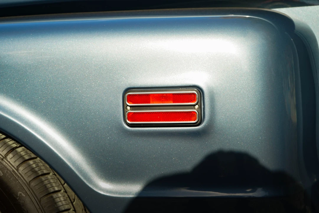 1969 Chevrolet C/K 1st Gen - Image 30 of 31