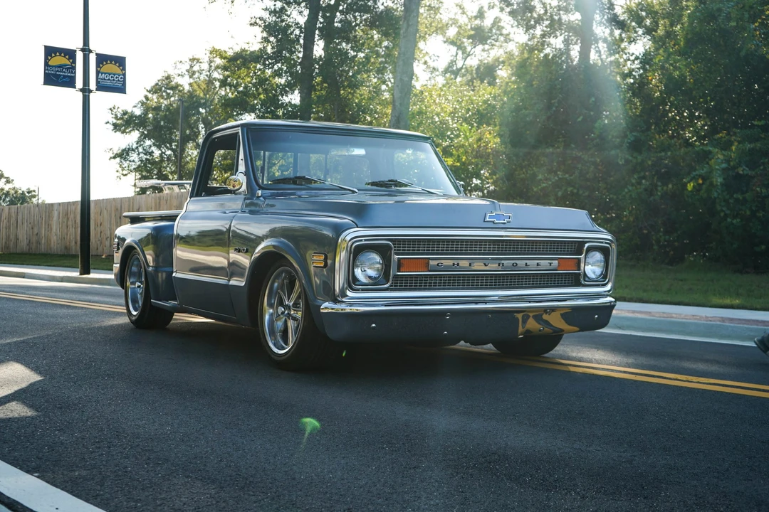 1969 Chevrolet C/K 1st Gen - Image 19 of 31