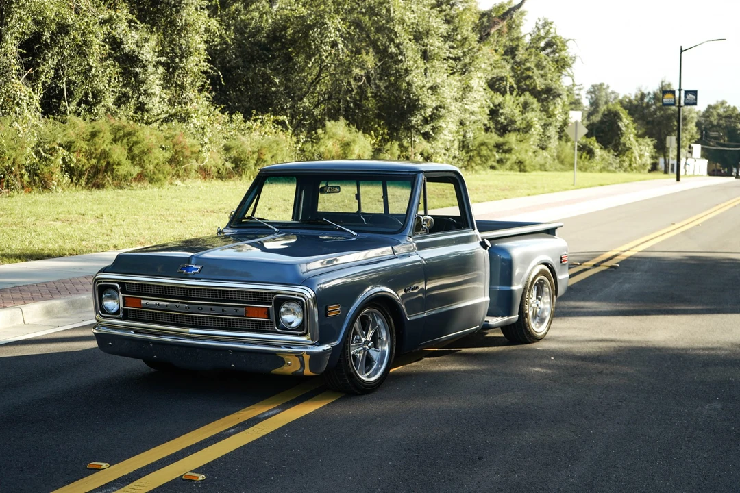 1969 Chevrolet C/K 1st Gen - Image 4 of 31