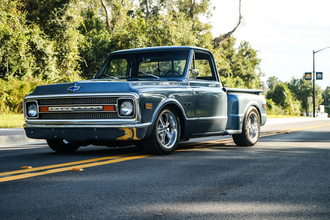 1969 Chevrolet C/K 1st Gen - Image 3 of 31