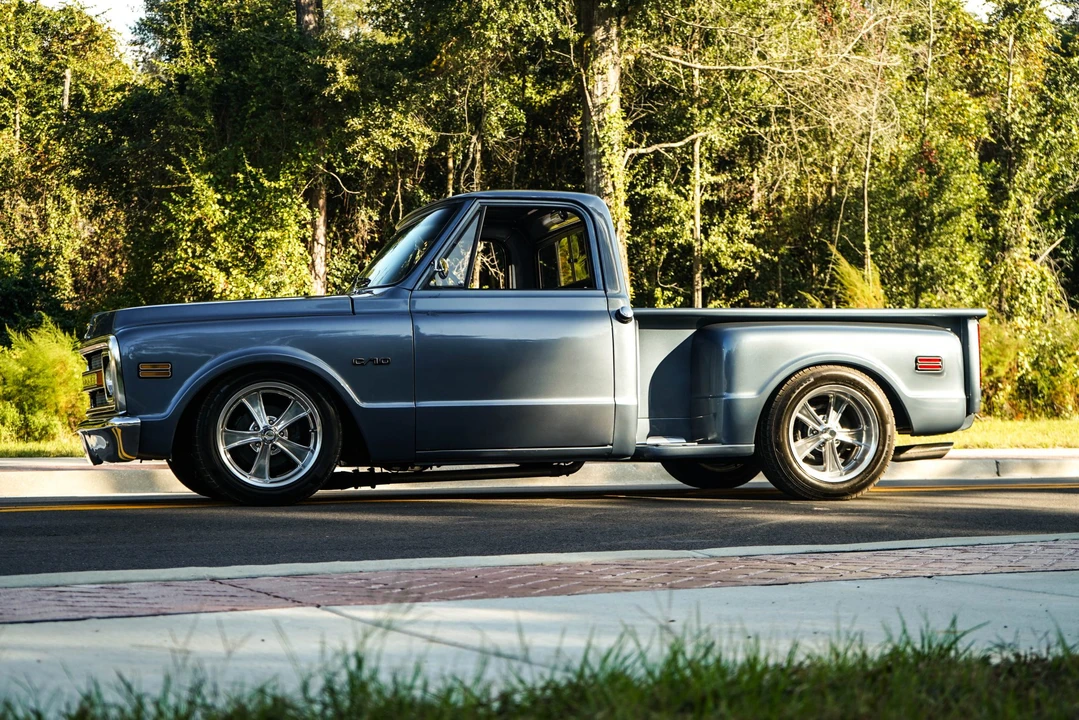 1969 Chevrolet C/K 1st Gen - Image 5 of 31