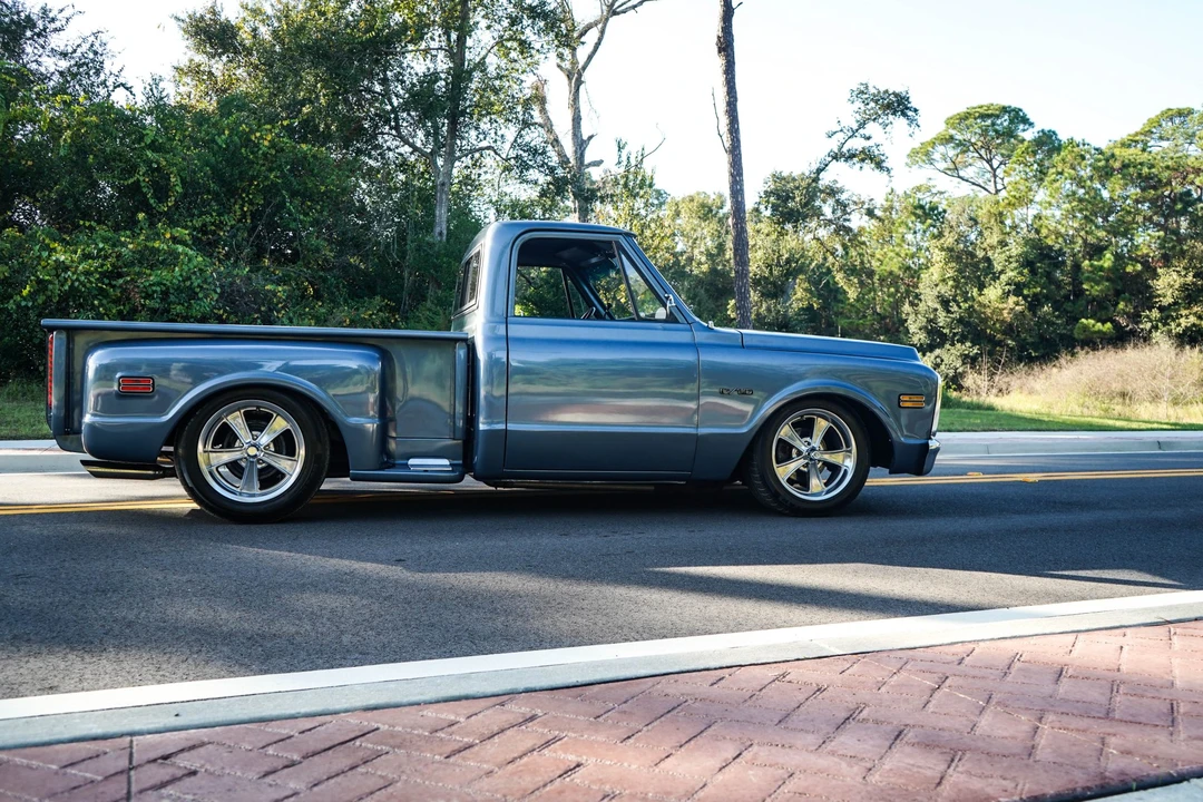 1969 Chevrolet C/K 1st Gen - Image 8 of 31