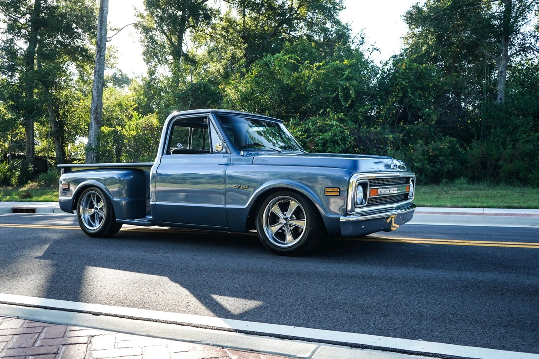 1969 Chevrolet C/K 1st Gen - Image 9 of 31