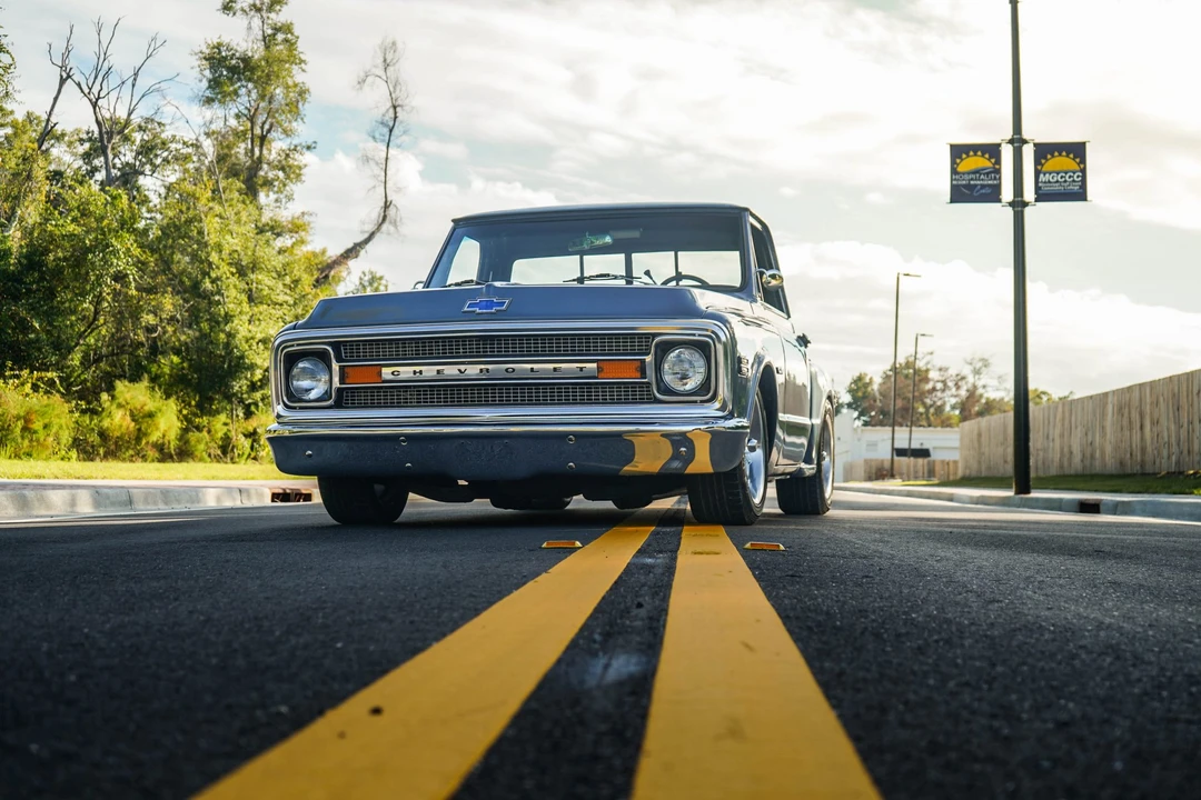 1969 Chevrolet C/K 1st Gen - Image 2 of 31