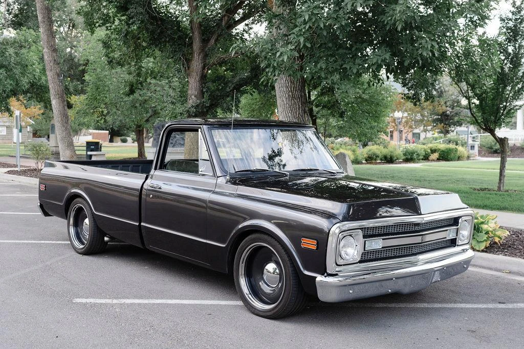 1969 Chevrolet C/K 2nd Gen - Image 9 of 31