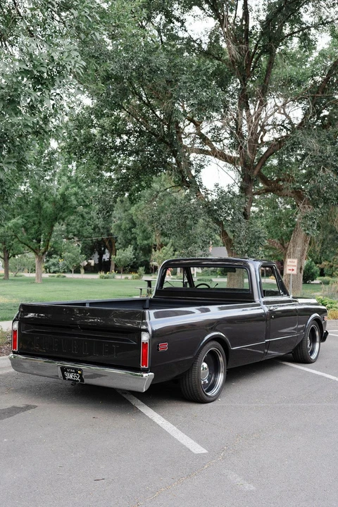 1969 Chevrolet C/K 2nd Gen - Image 18 of 31