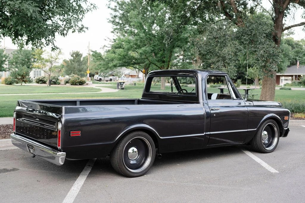 1969 Chevrolet C/K 2nd Gen - Image 16 of 31