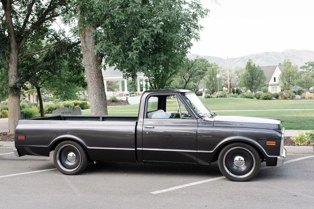 1969 Chevrolet C/K 2nd Gen - Image 14 of 31