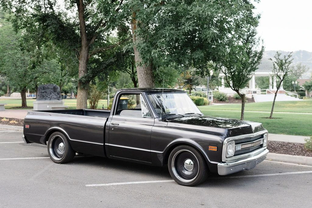 1969 Chevrolet C/K 2nd Gen - Image 12 of 31