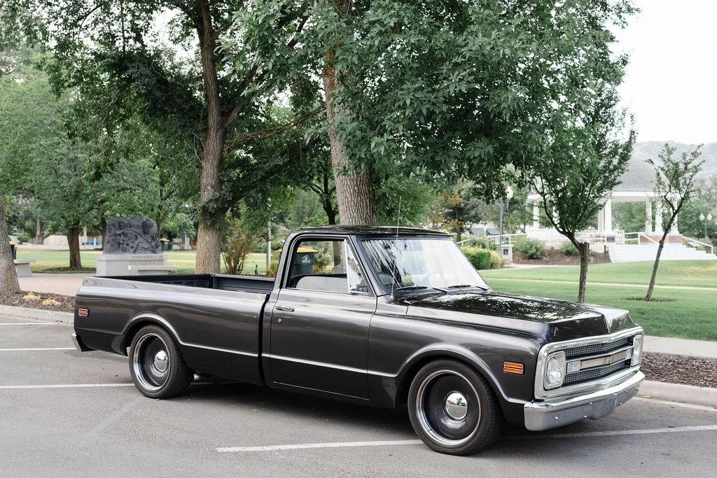 1969 Chevrolet C/K 2nd Gen - Image 11 of 31