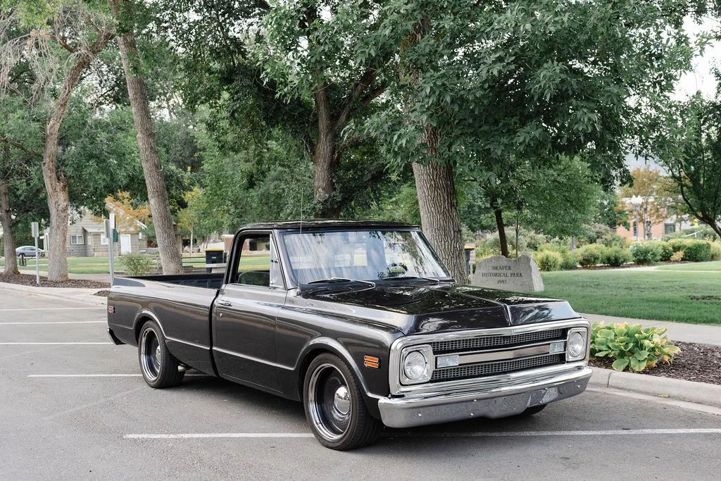 1969 Chevrolet C/K 2nd Gen - Image 8 of 31