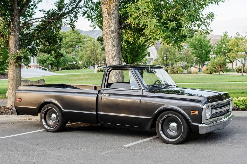 1969 Chevrolet C/K 2nd Gen - Image 13 of 31