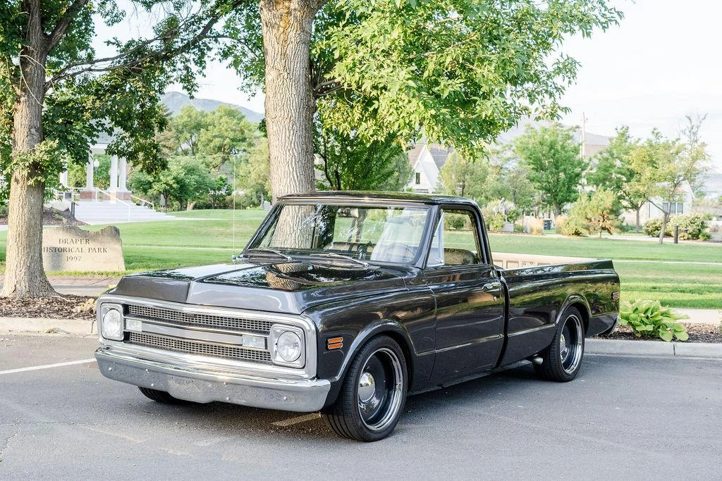 1969 Chevrolet C/K 2nd Gen - Image 2 of 31