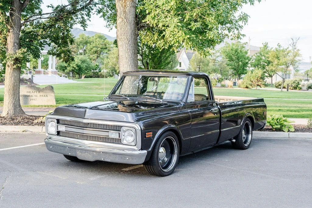 1969 Chevrolet C/K 2nd Gen - Image 3 of 31