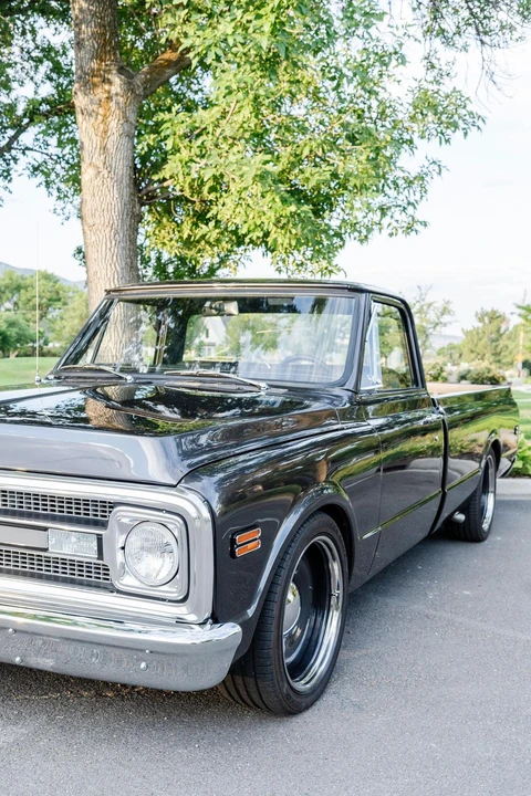 1969 Chevrolet C/K 2nd Gen - Image 31 of 31