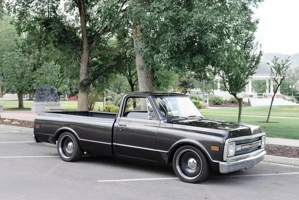 1969 Chevrolet C/K 2nd Gen - Image 10 of 31