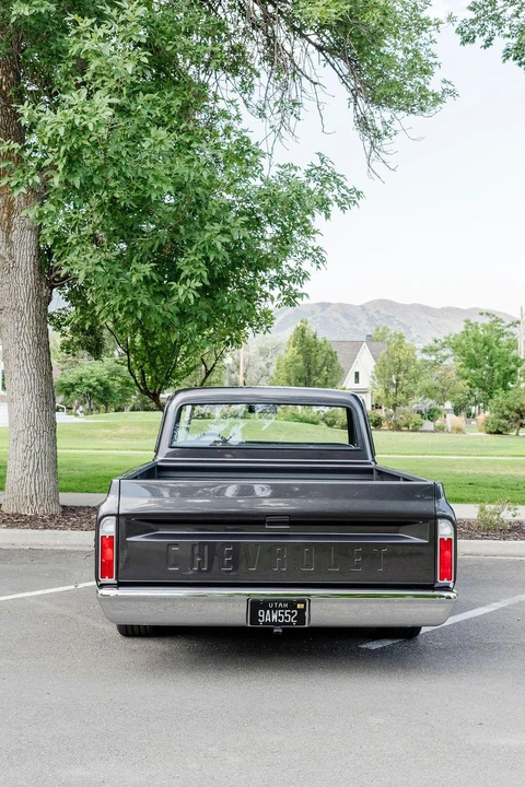1969 Chevrolet C/K 2nd Gen - Image 20 of 31