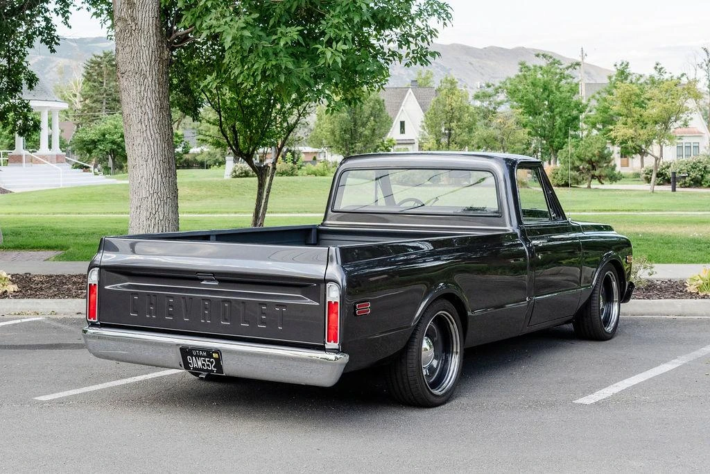 1969 Chevrolet C/K 2nd Gen - Image 19 of 31