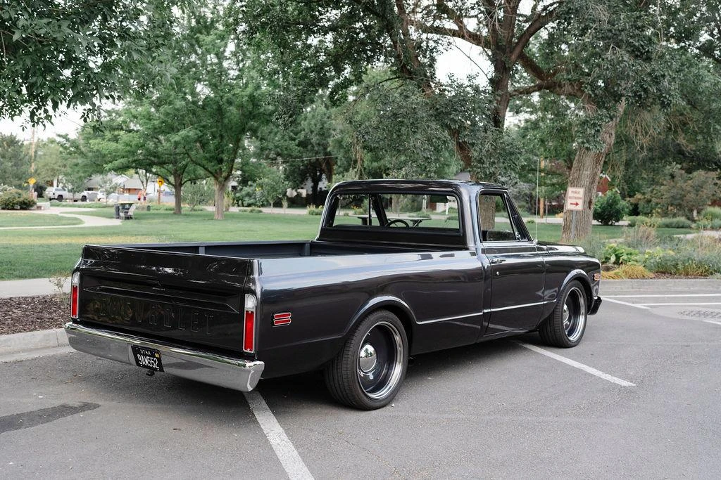 1969 Chevrolet C/K 2nd Gen - Image 17 of 31