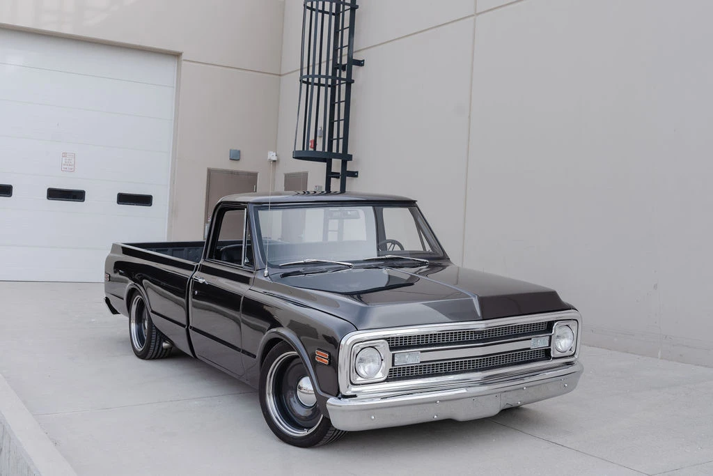 1969 Chevrolet C/K 2nd Gen - Image 27 of 31