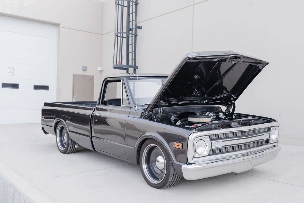 1969 Chevrolet C/K 2nd Gen - Image 25 of 31