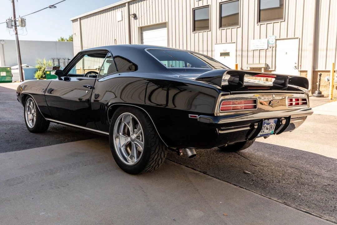 1969 Chevrolet Camaro 1st Gen - Image 5 of 31