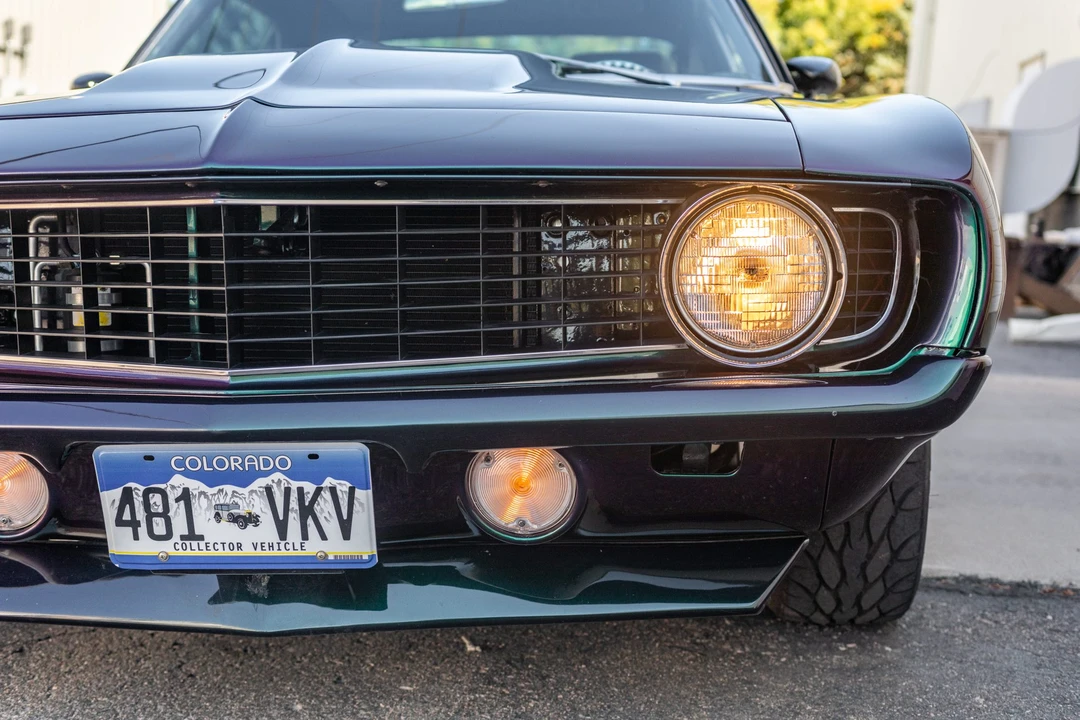 1969 Chevrolet Camaro 1st Gen - Image 10 of 31