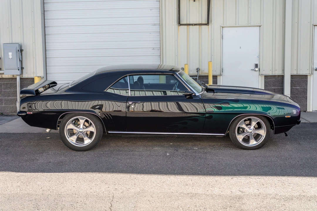 1969 Chevrolet Camaro 1st Gen - Image 8 of 31