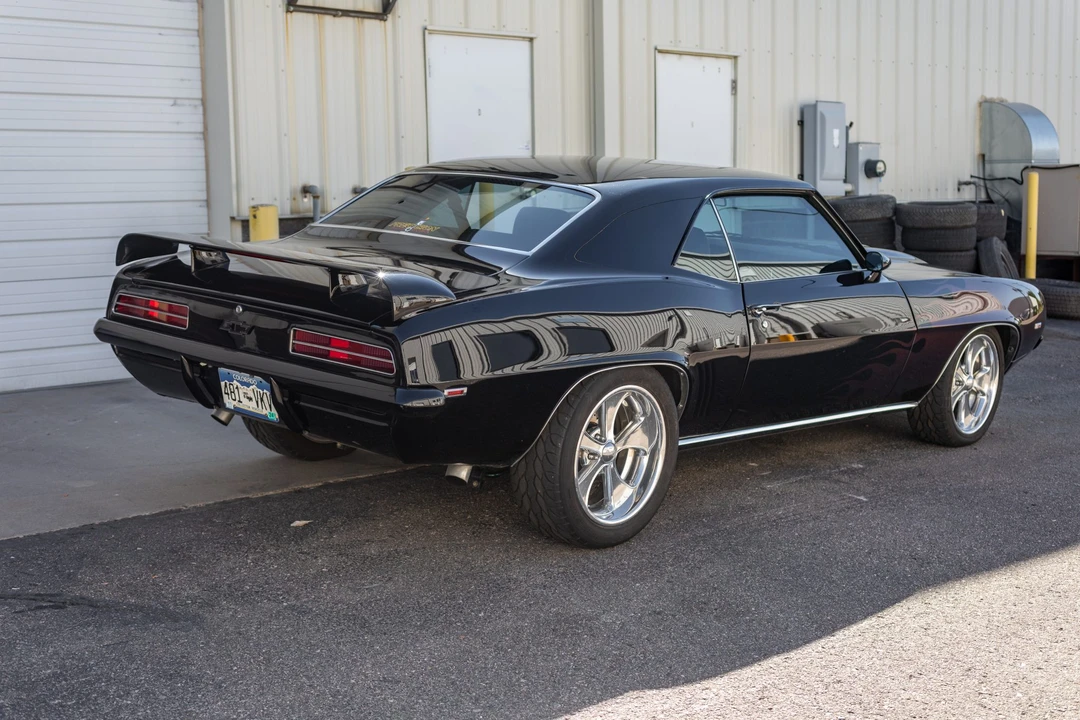 1969 Chevrolet Camaro 1st Gen - Image 7 of 31
