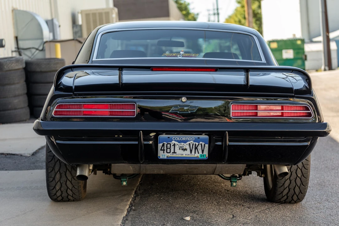 1969 Chevrolet Camaro 1st Gen - Image 6 of 31