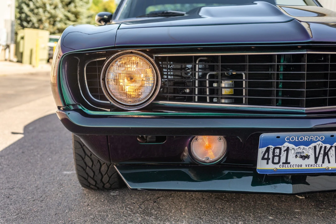 1969 Chevrolet Camaro 1st Gen - Image 9 of 31