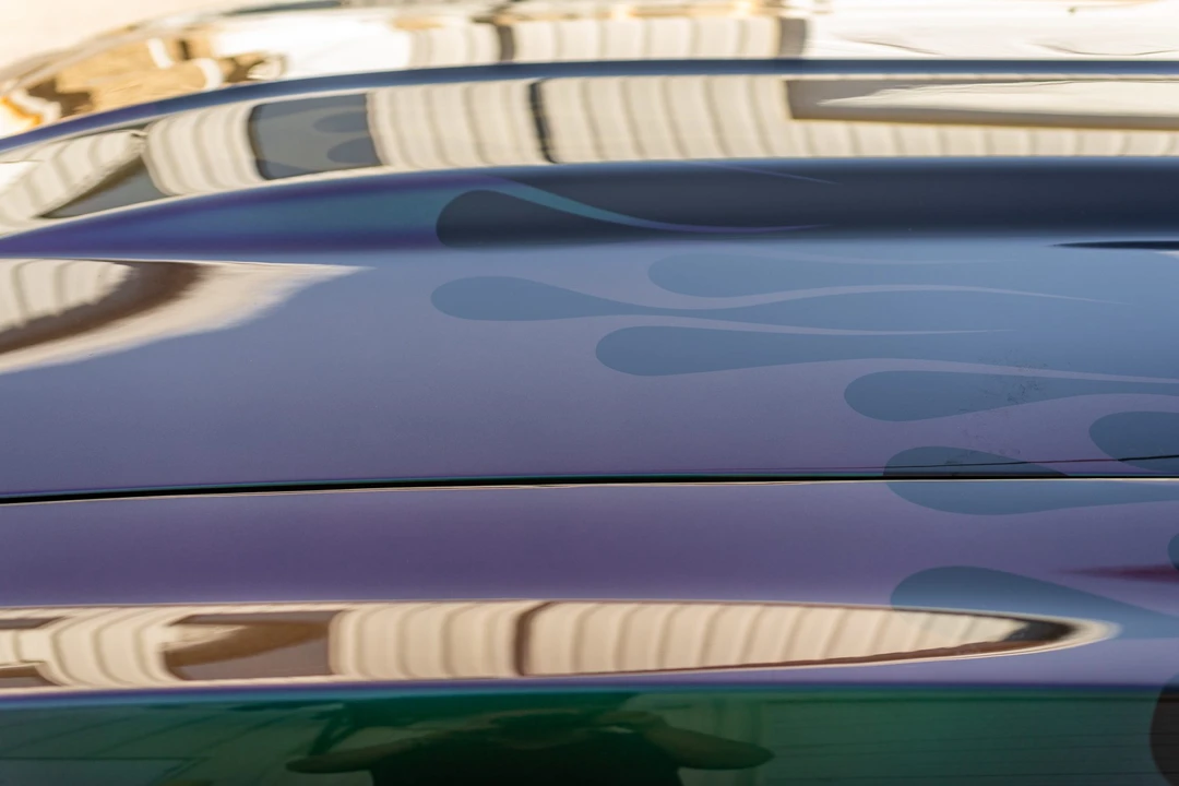1969 Chevrolet Camaro 1st Gen - Image 31 of 31