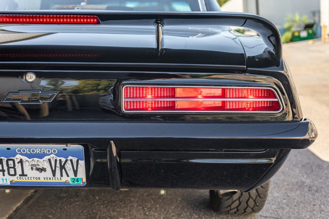 1969 Chevrolet Camaro 1st Gen - Image 14 of 31