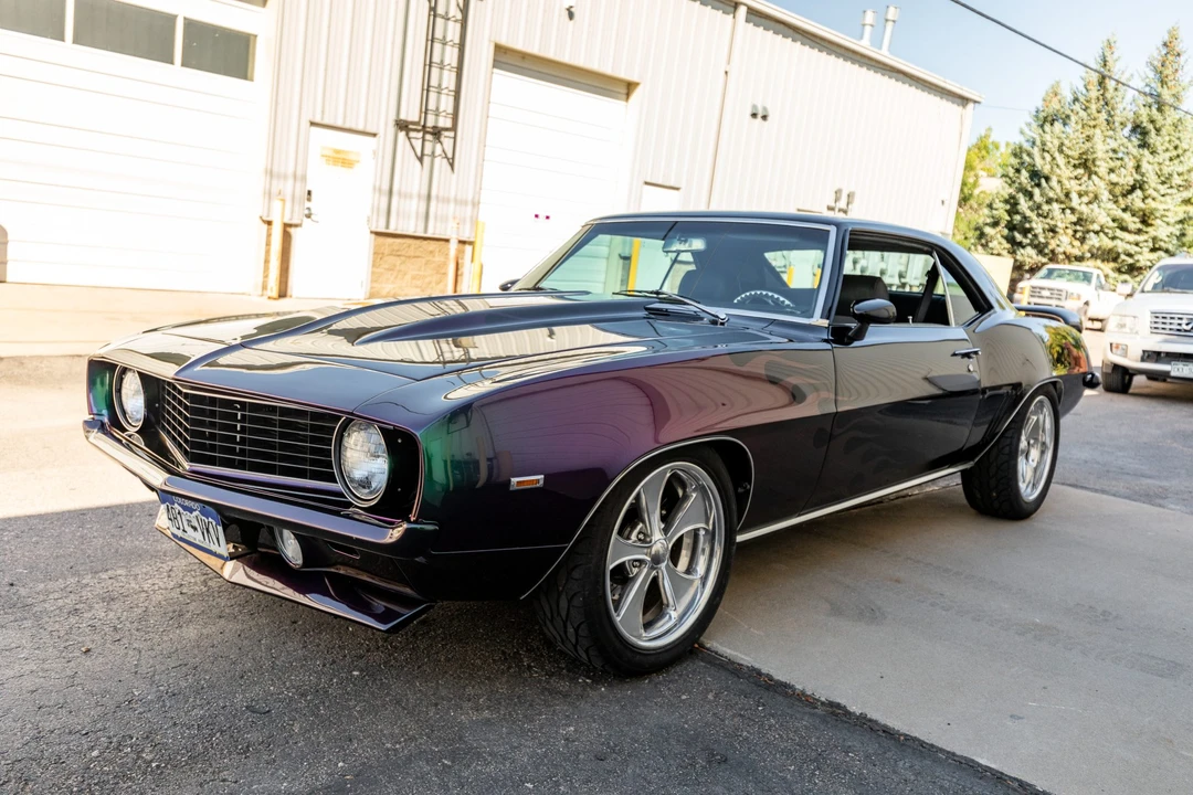 1969 Chevrolet Camaro 1st Gen - Image 3 of 31