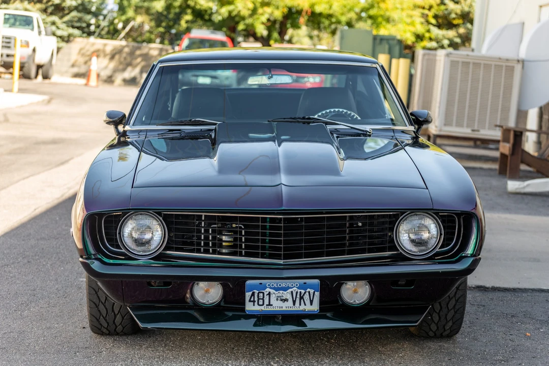 1969 Chevrolet Camaro 1st Gen - Image 2 of 31