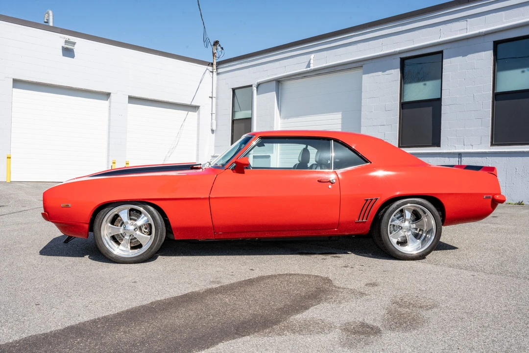 1969 Chevrolet Camaro 1st Gen - Image 4 of 31