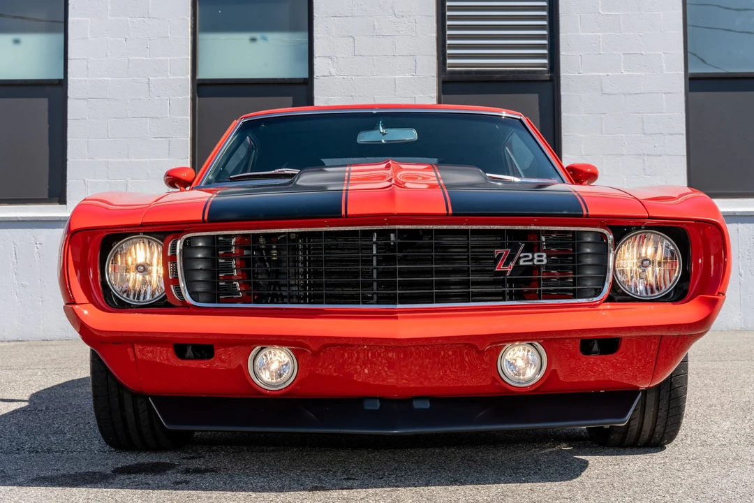 1969 Chevrolet Camaro 1st Gen - Image 18 of 31