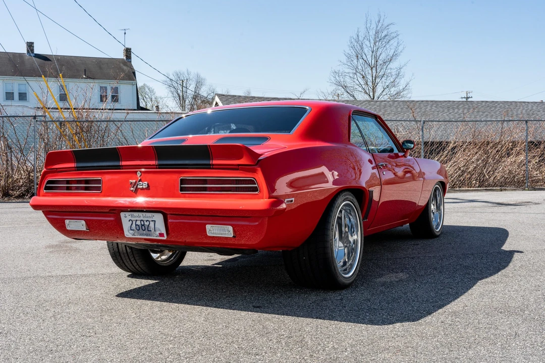 1969 Chevrolet Camaro 1st Gen - Image 9 of 31