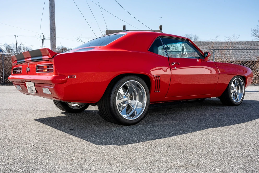 1969 Chevrolet Camaro 1st Gen - Image 11 of 31