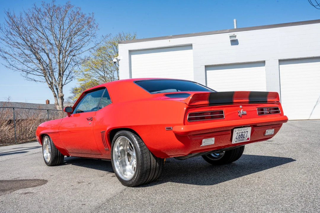 1969 Chevrolet Camaro 1st Gen - Image 7 of 31