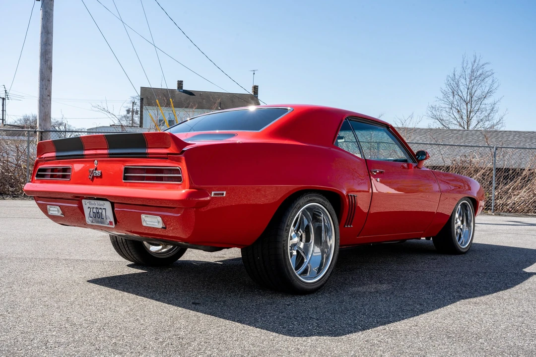 1969 Chevrolet Camaro 1st Gen - Image 10 of 31