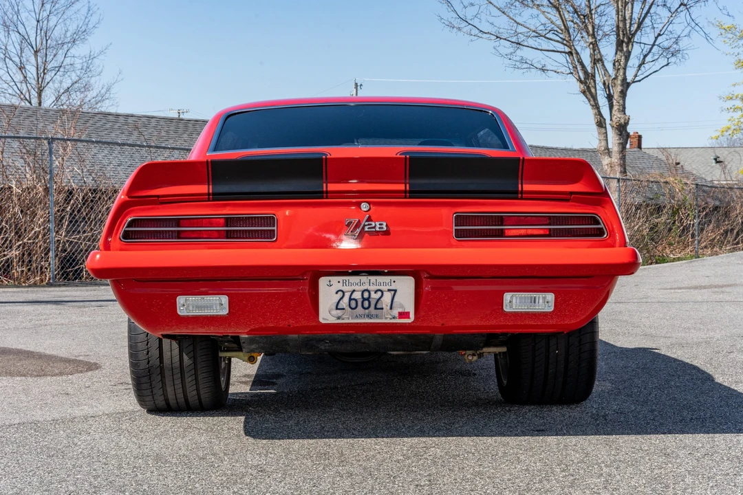 1969 Chevrolet Camaro 1st Gen - Image 8 of 31