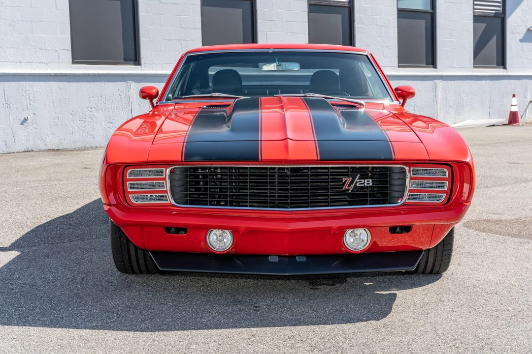 1969 Chevrolet Camaro 1st Gen - Image 16 of 31