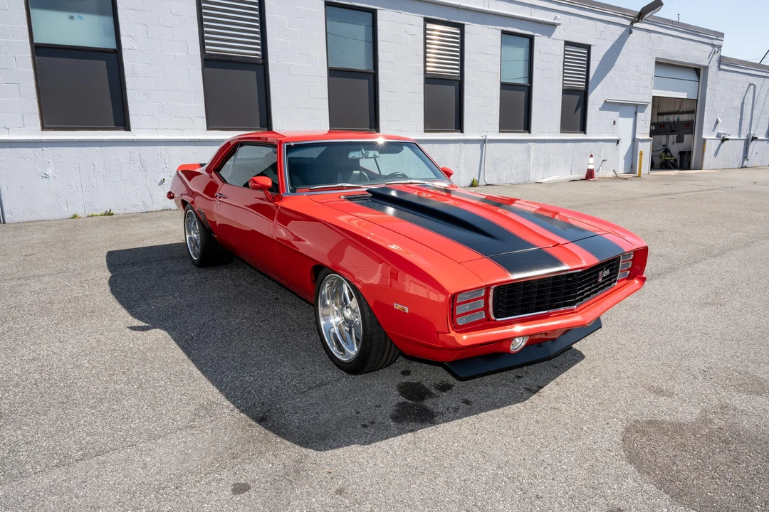 1969 Chevrolet Camaro 1st Gen - Image 15 of 31