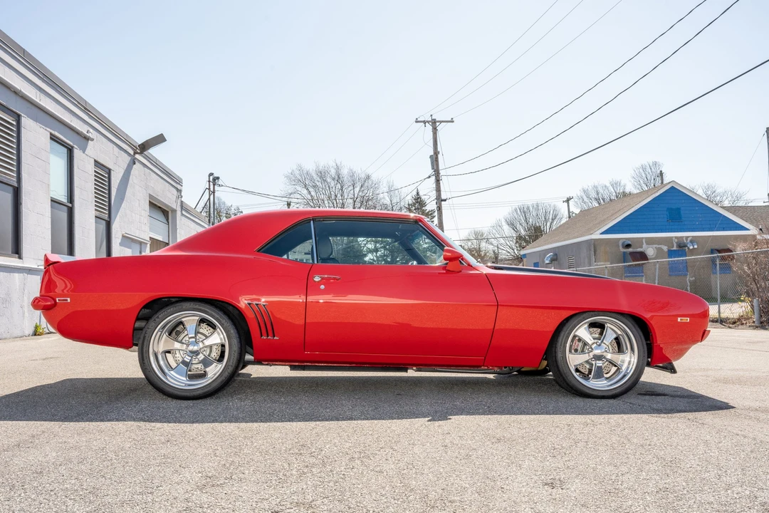 1969 Chevrolet Camaro 1st Gen - Image 12 of 31