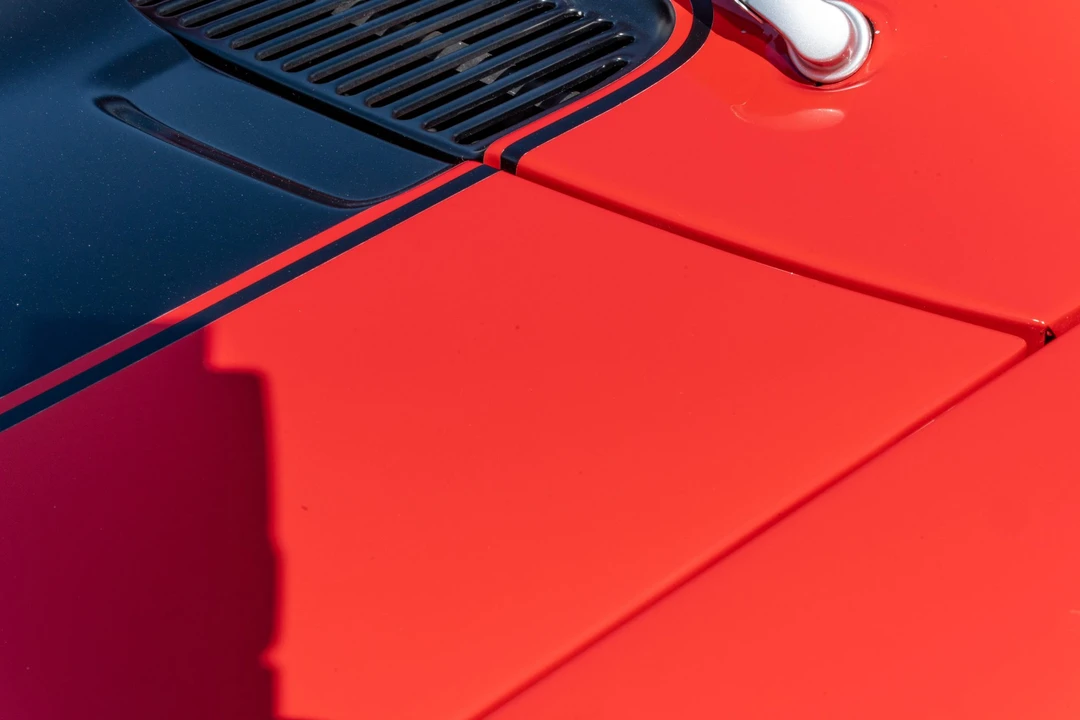 1969 Chevrolet Camaro 1st Gen - Image 23 of 31