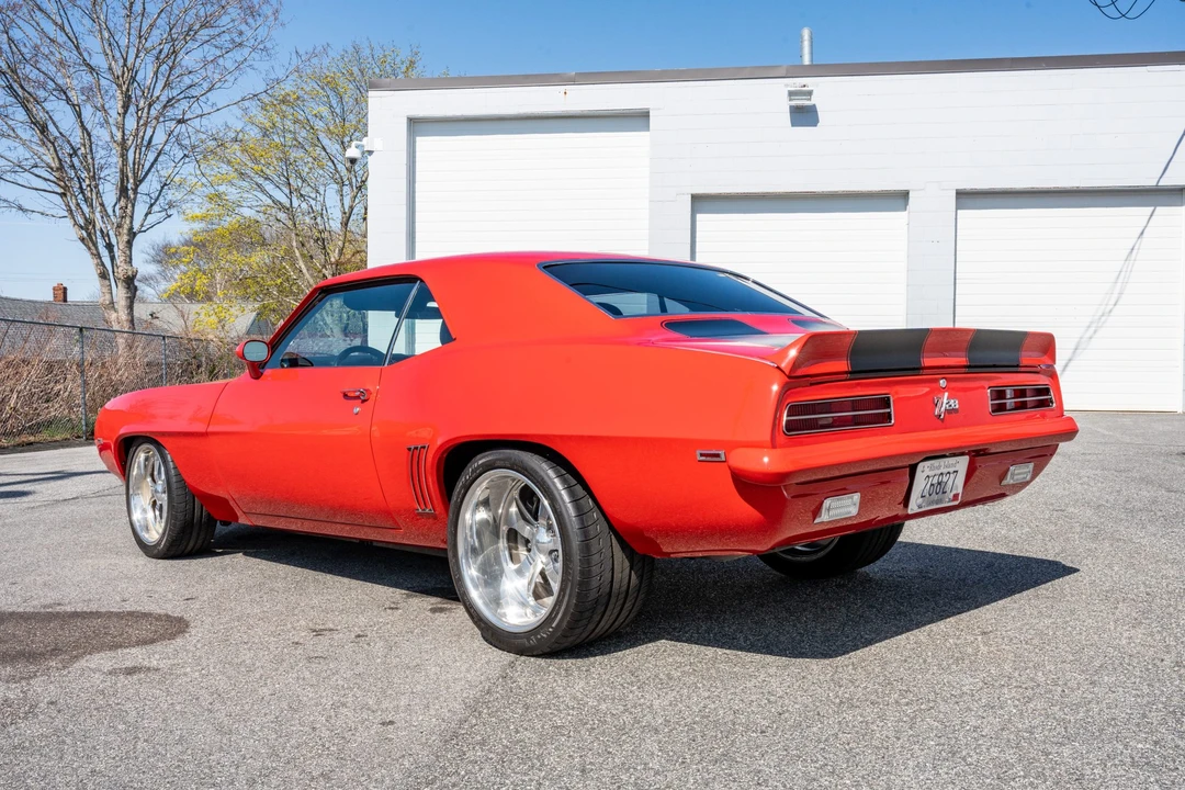 1969 Chevrolet Camaro 1st Gen - Image 6 of 31